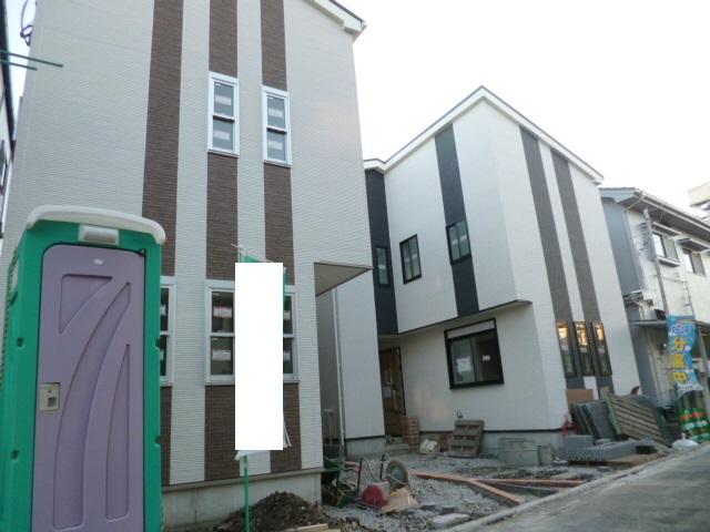 Local photos, including front road. local