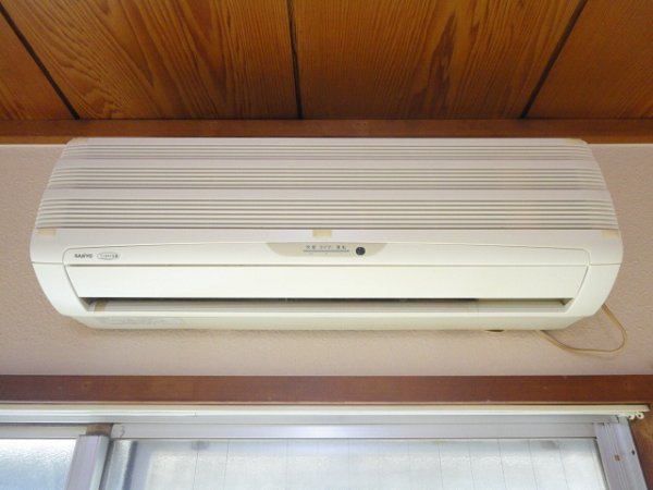 Other Equipment. Air conditioning