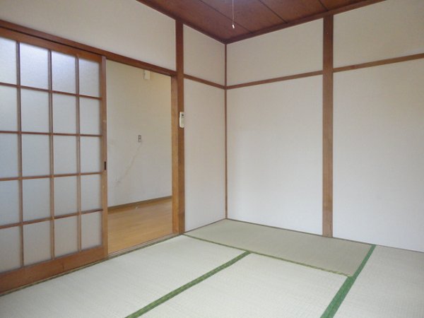 Other room space. Japanese-style room 6 quires