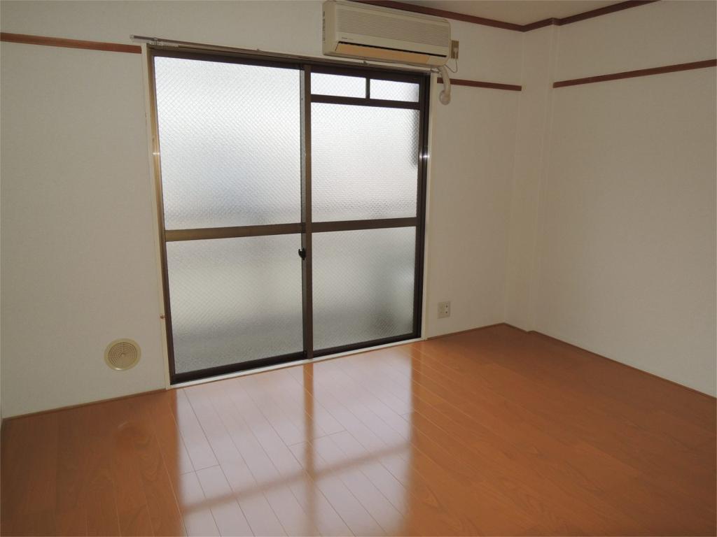 Other room space. Flooring is a new article.