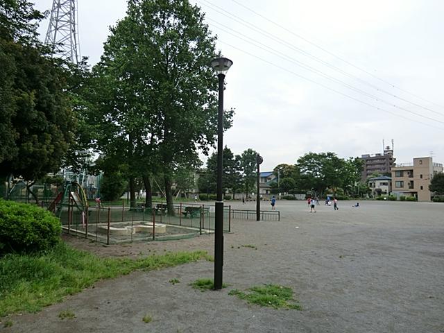 park. Nishiarai until Nishikoen 280m