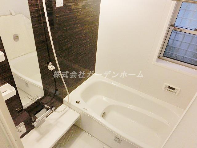 Bathroom. ■ And stretch also foot, Hitotsubo bus that will heal the fatigue of the day ■