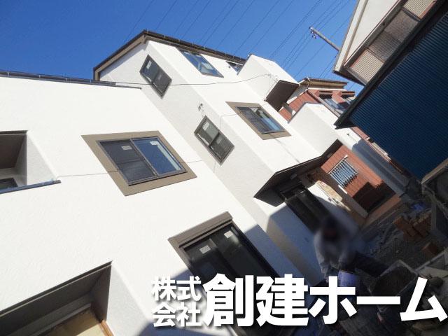 Local photos, including front road