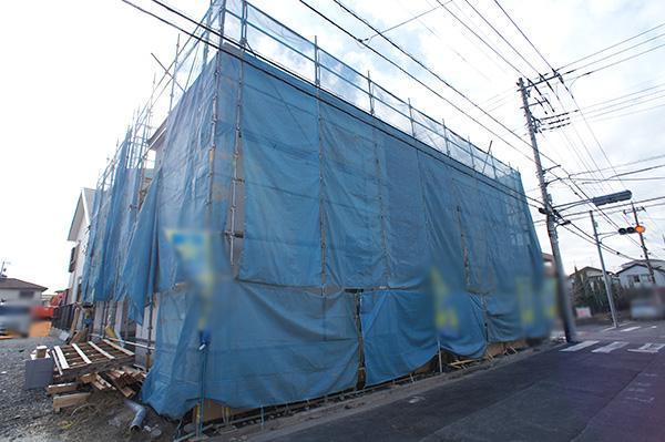 Local appearance photo. Local (12 May 2013) Shooting 1 Building