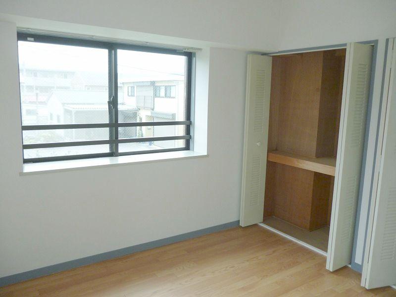 Non-living room. Western style room