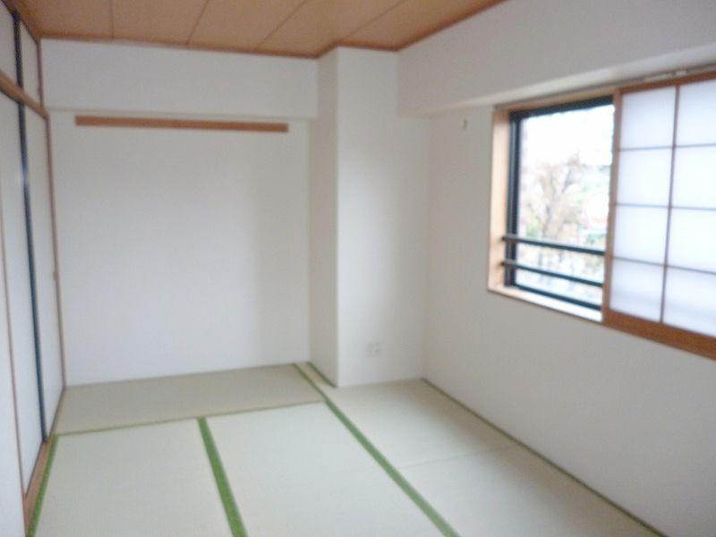 Non-living room. Japanese style room