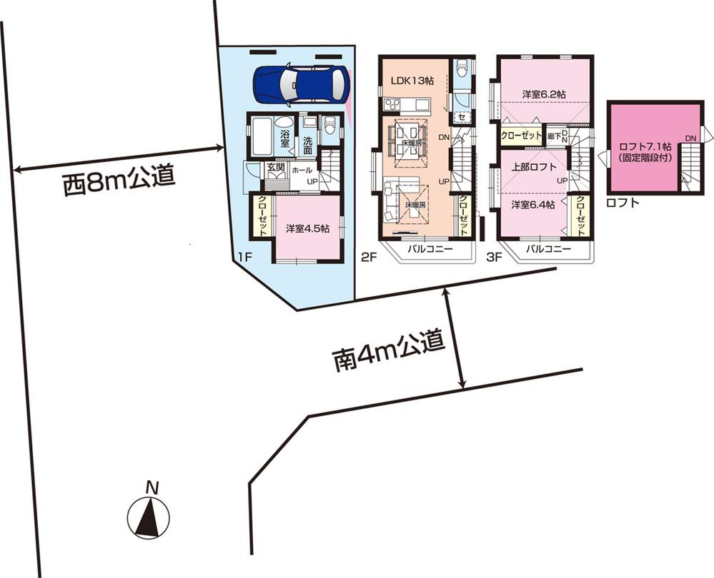 Other. A Building floor plan