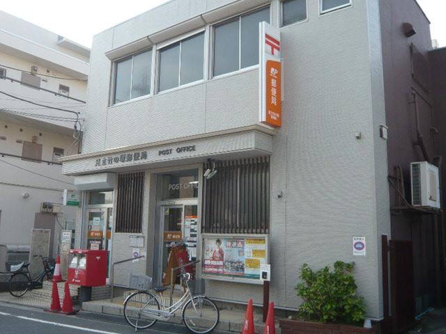 post office. Takenotsuka 5-chome to post office 20m