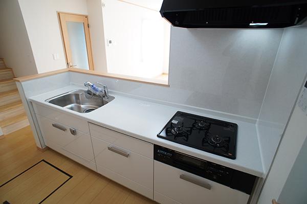 Kitchen. Indoor (11 May 2013) Shooting B Building