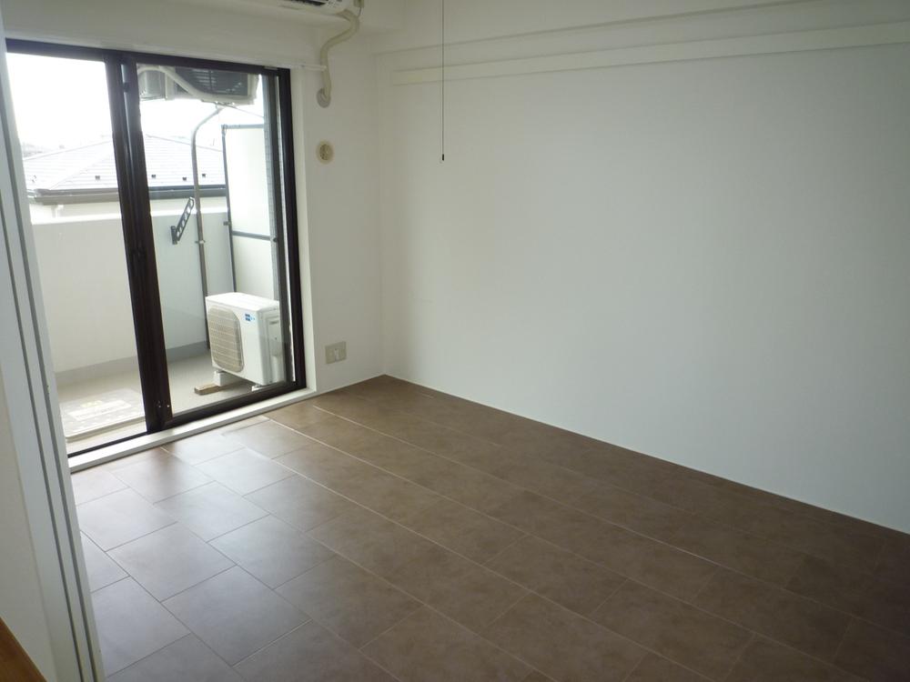 Non-living room