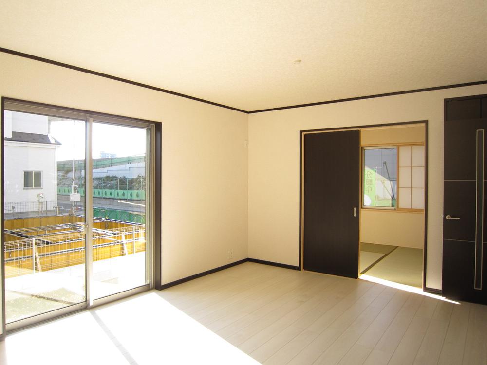 Living. 6 Building room (November 2013) Shooting