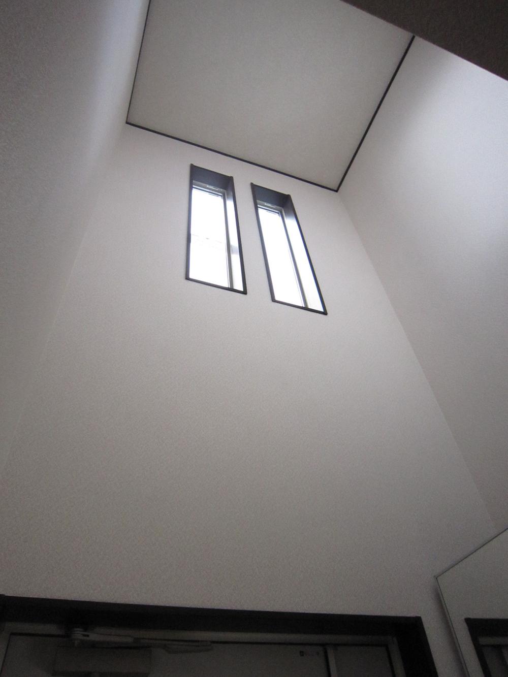 Other introspection. 6 Building room (November 2013) Shooting