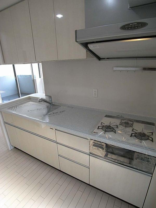 Kitchen. Popular system Kitchen