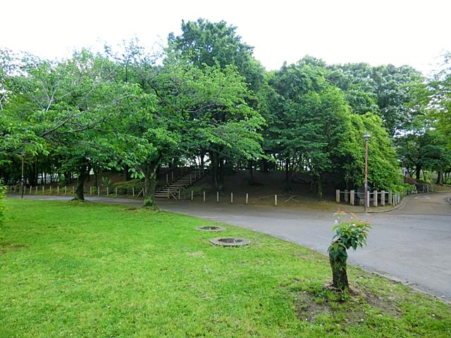 park. Hitotsuya 1045m to the first park