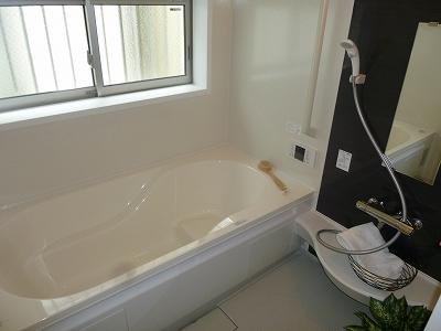 Same specifications photo (bathroom). Spacious 1 pyeong type of bathroom! (Same specifications)