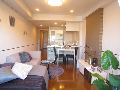 Living and room. Bedroom11.1j, K2.7j ※ Furniture is not included