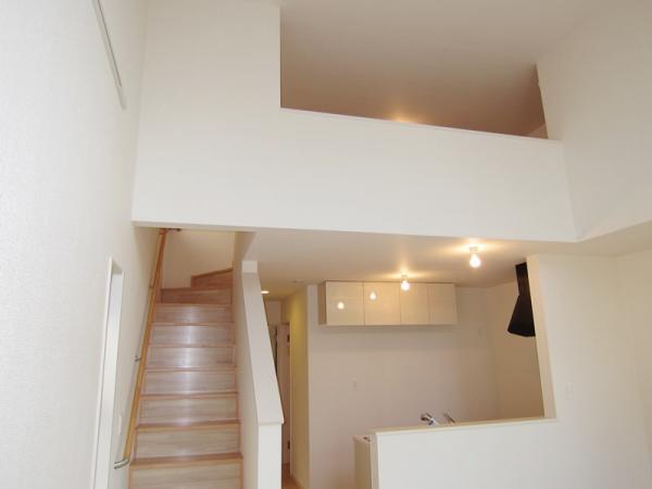 Non-living room. loft