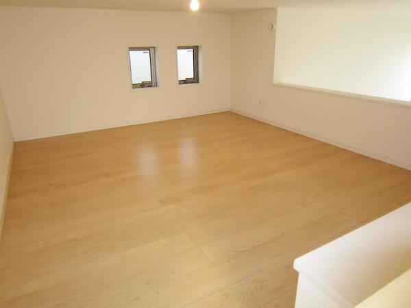 Non-living room. loft