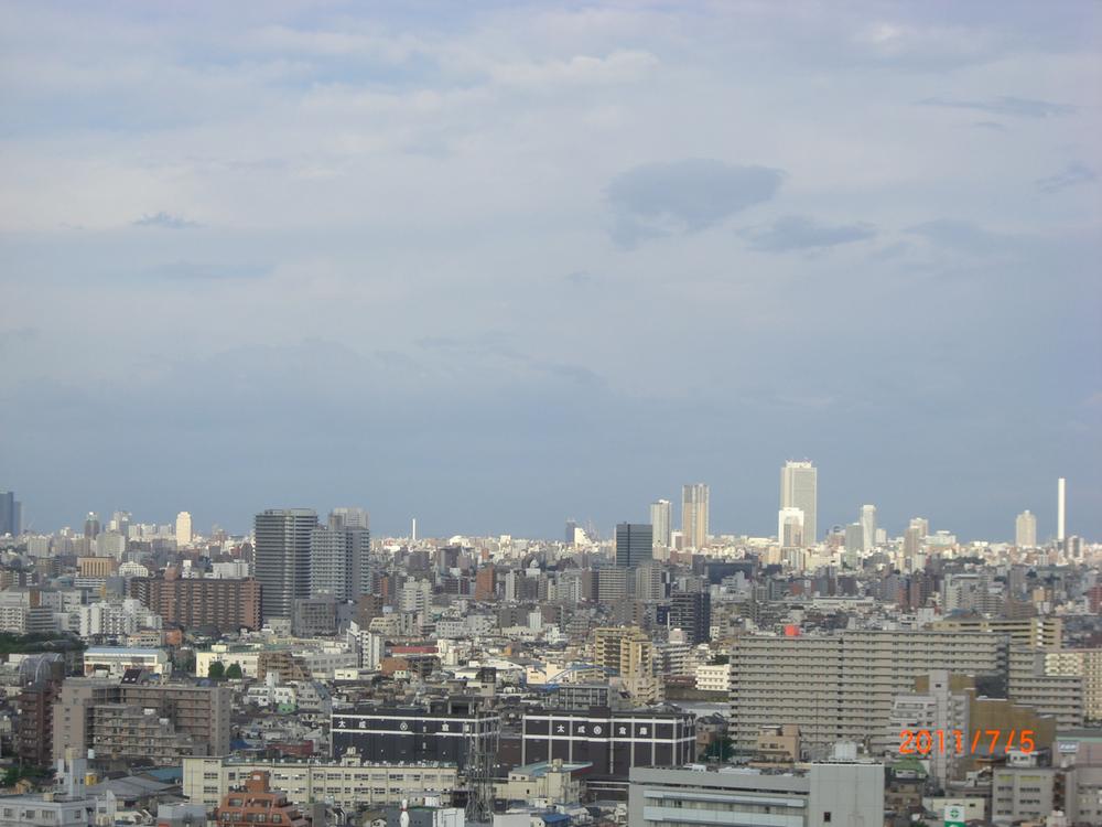 View photos from the dwelling unit. View from local