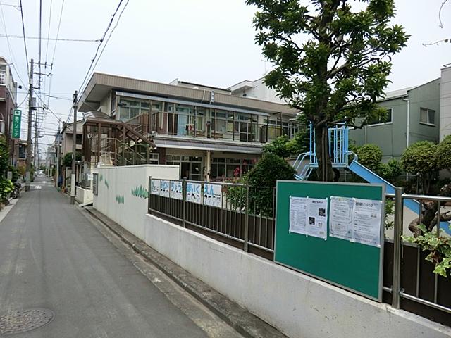 kindergarten ・ Nursery. Midoricho 700m to nursery school