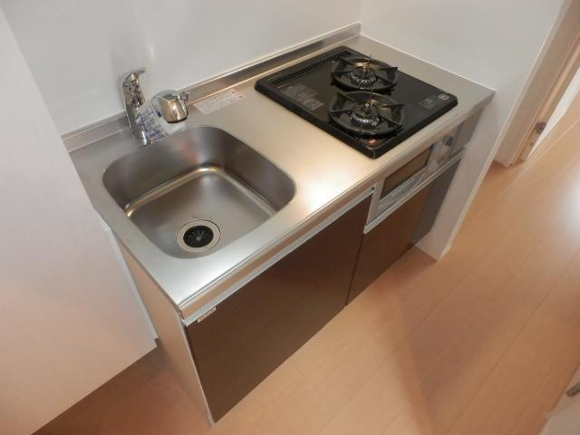 Kitchen. Gas two-burner system Kitchen ☆