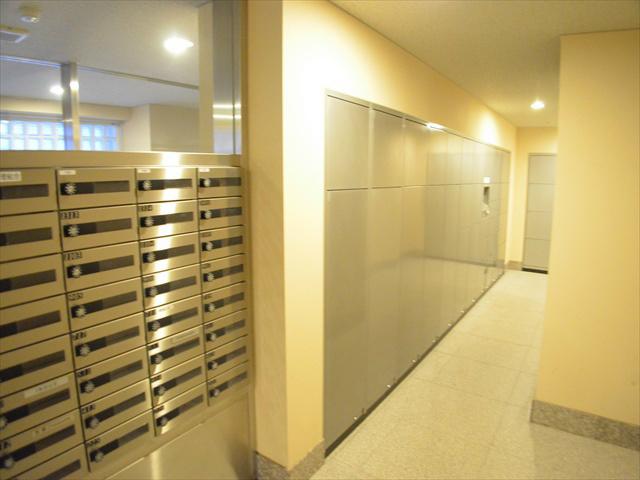 Other common areas