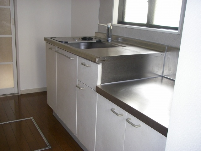 Kitchen. Loft 1