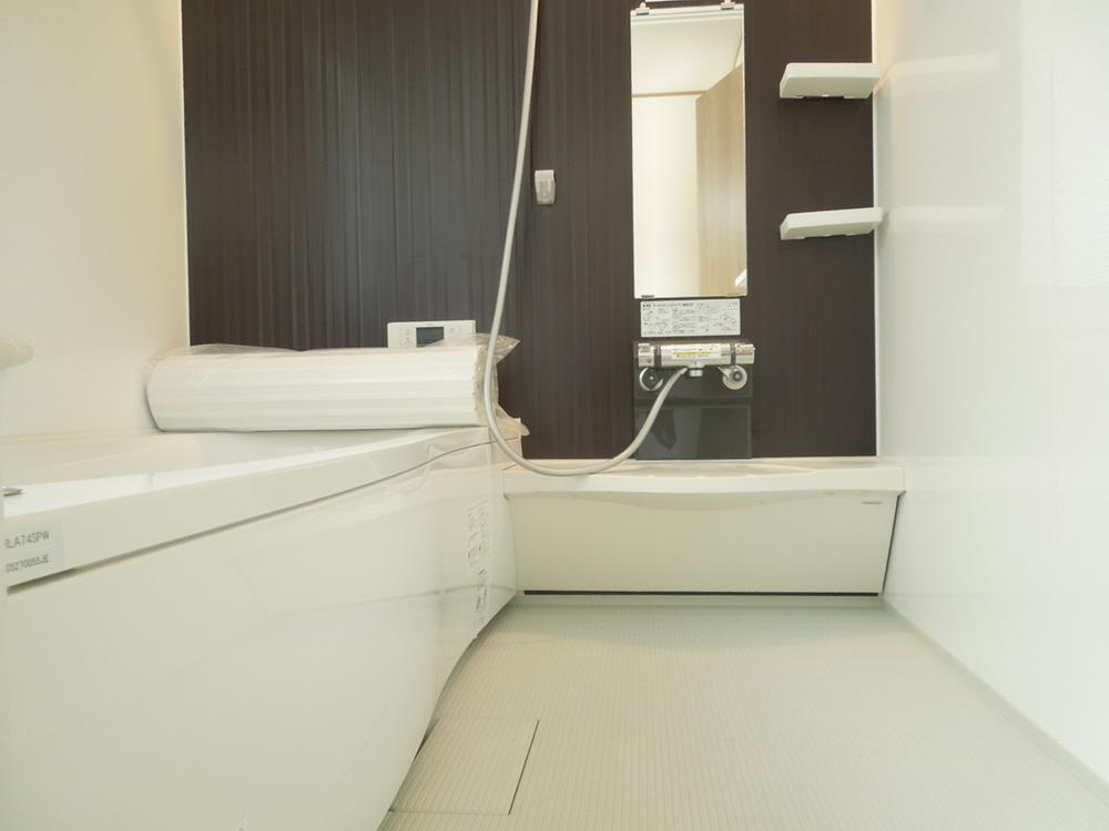 Model house photo. Model house