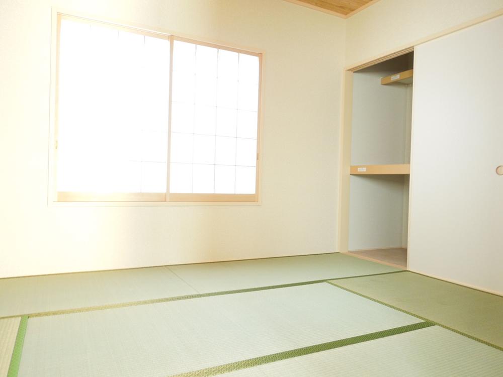 Model house photo. Model house