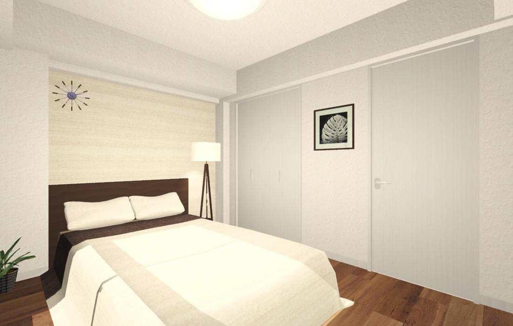 Non-living room. Western style room