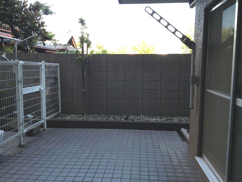 Garden. terrace ・ Private garden