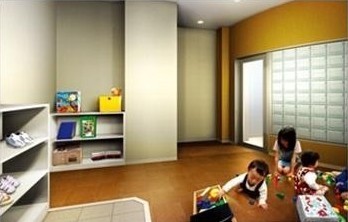 Other common areas. Kids Room
