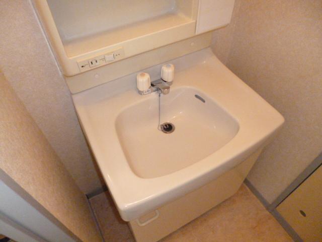 Washroom. ☆ Independent wash basin ☆