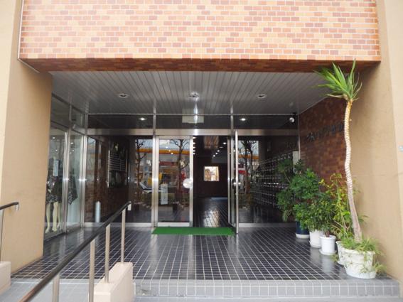 lobby