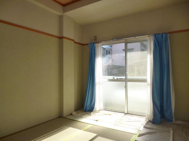 Other room space. Japanese style room