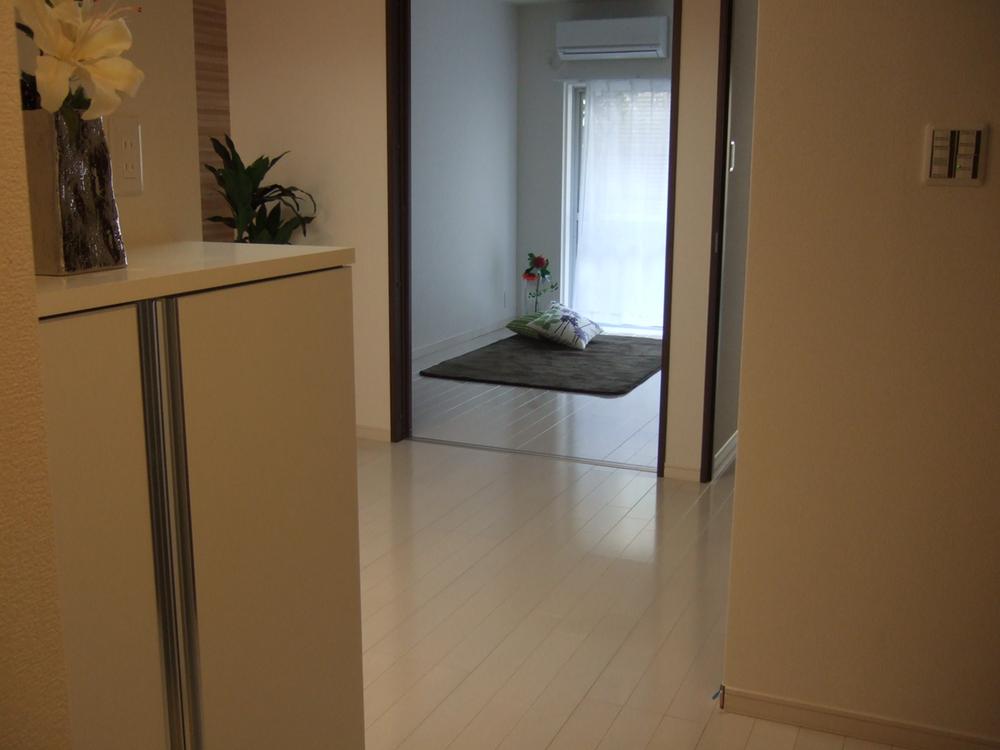 Adachi-ku, Tokyo Kurihara 4