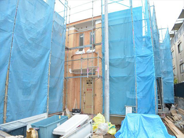 Local appearance photo. Design house performance evaluation report has been acquired