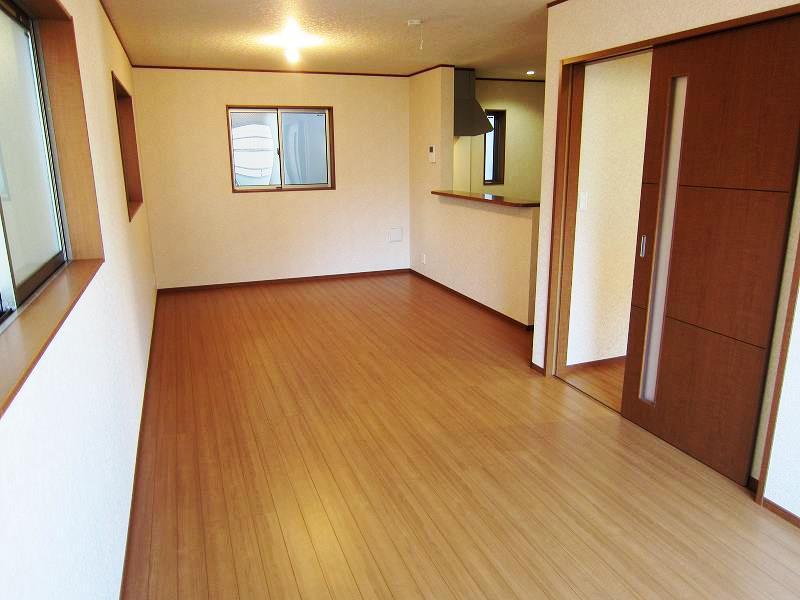 Living. 1 Building Living