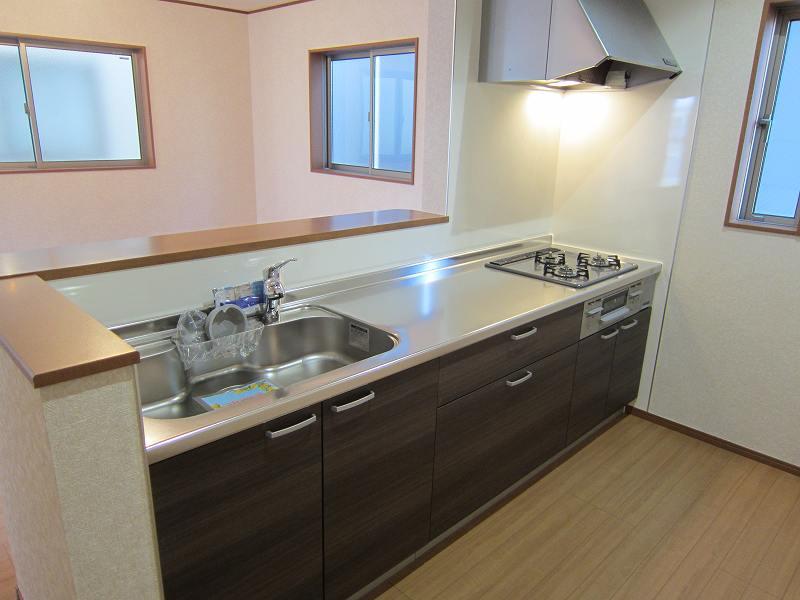 Kitchen. 1 Building Kitchen