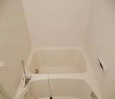 Bath. Possible of the bath reheating