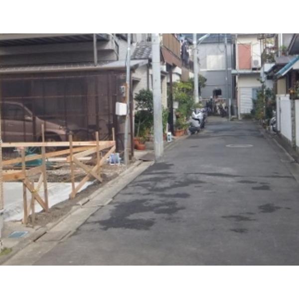 Local photos, including front road