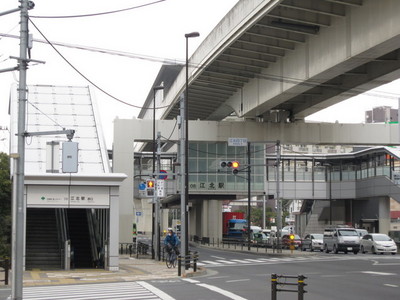 Other. 160m until the Jiangbei Station (Other)