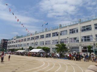 Primary school. 589m to Adachi Ward Tatsunuma Elementary School