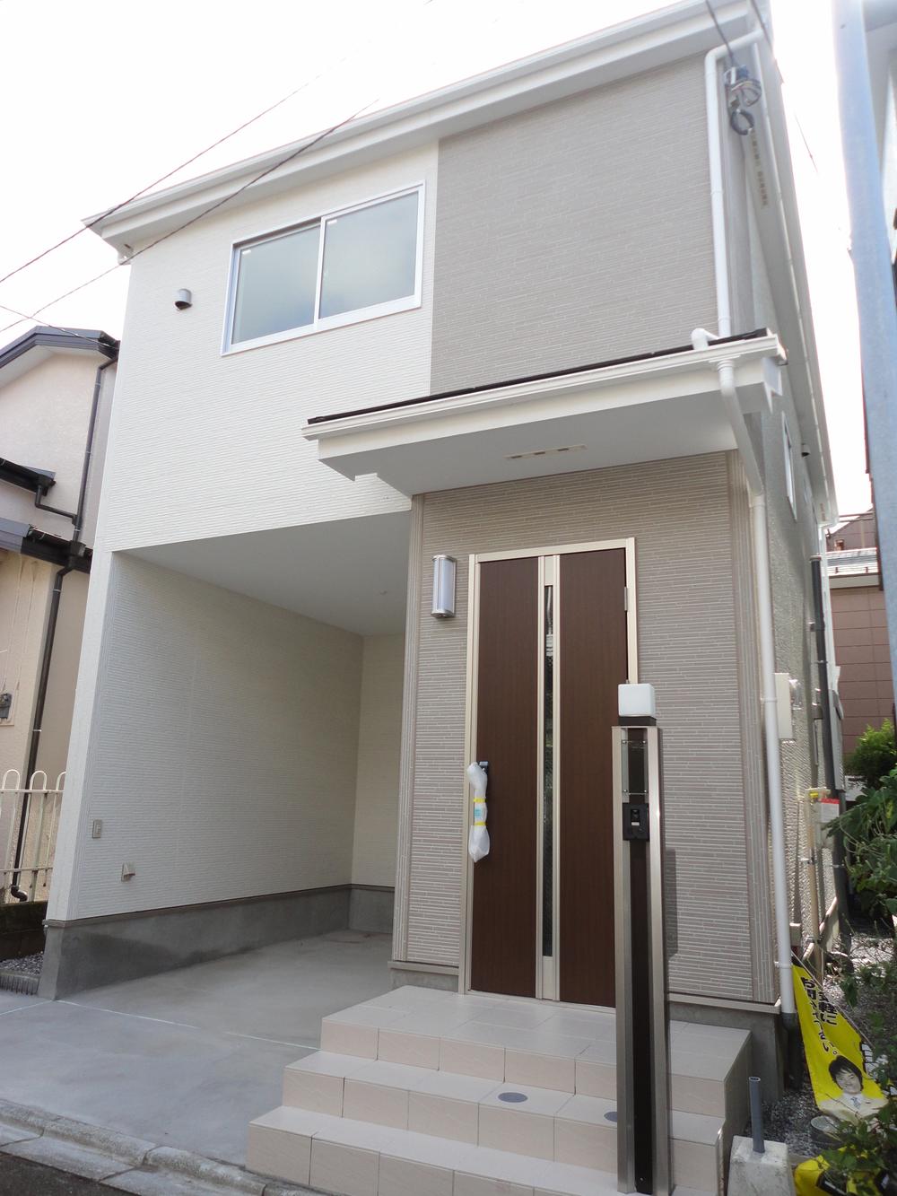 Local appearance photo. 2013.10 shooting