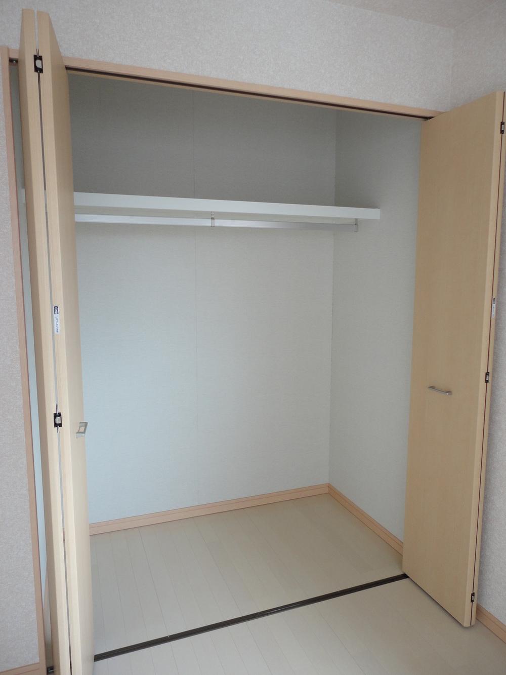 Other introspection. Bedroom closet