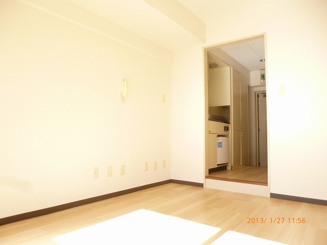 Living and room. Introspection