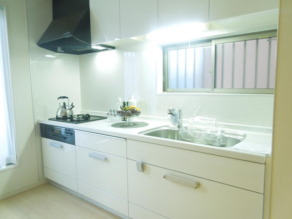 Model house photo. Model house