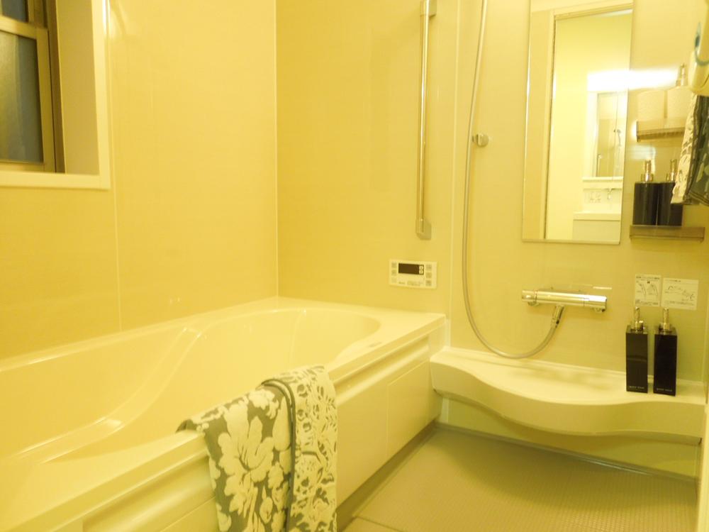 Model house photo. Model house