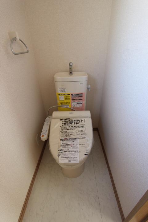 Toilet. Difficult dirty luck, Your easy-care toilet.