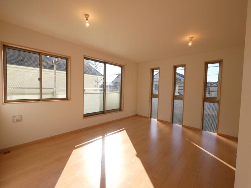 Living. 1 Building living